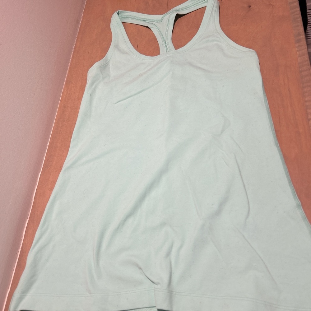 Lululemon cool racerback tank top